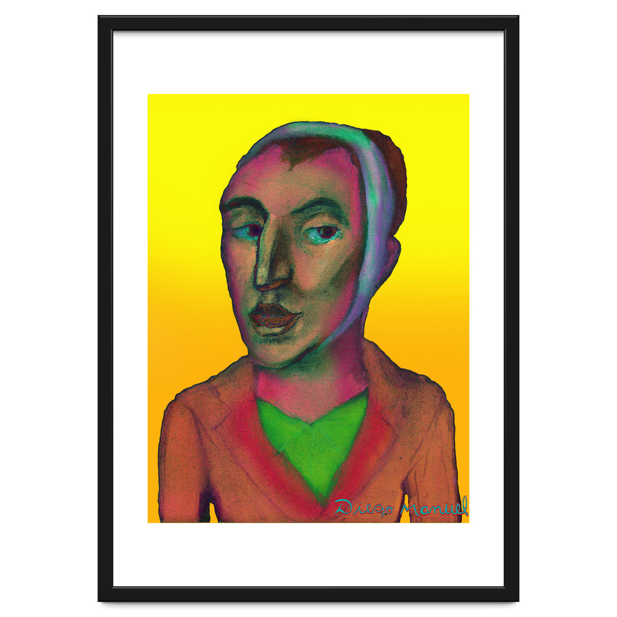 Van Gogh Multicolor 5