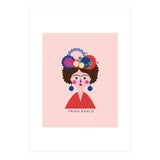 Frida 2 Rgb (Print Only) thumbnail