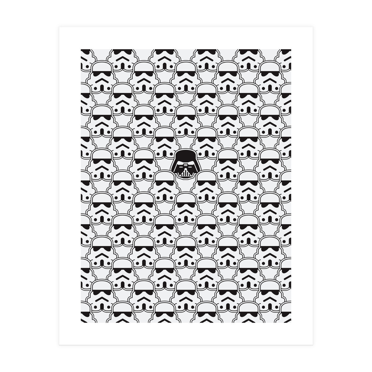 The Dark One (Print Only)