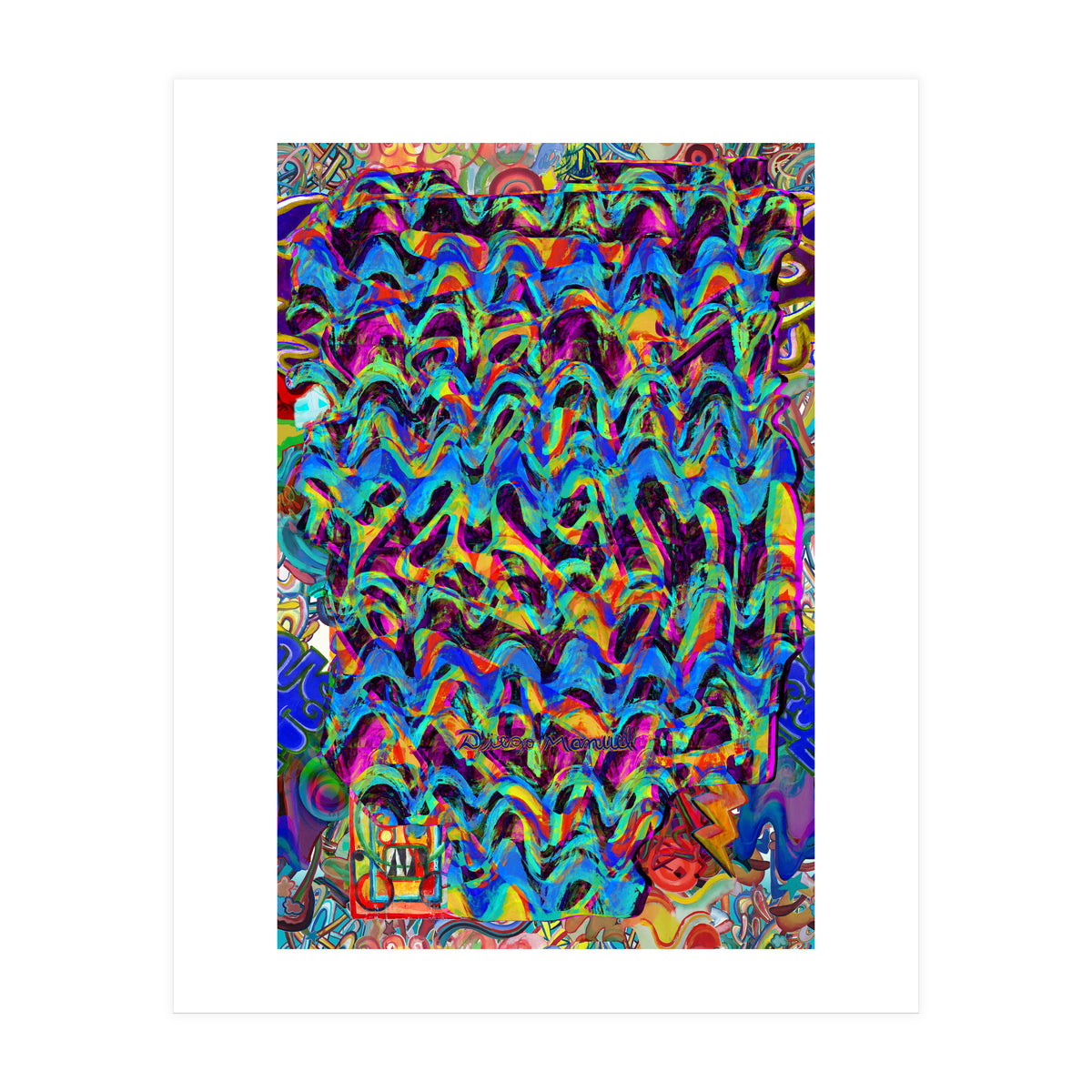 New Graffiti2022 43 (Print Only)