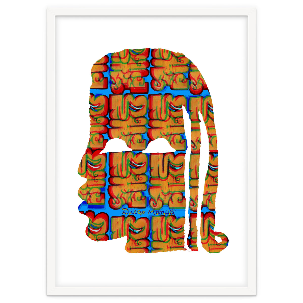 Abstracto Pop Nuevo B 8 Copia