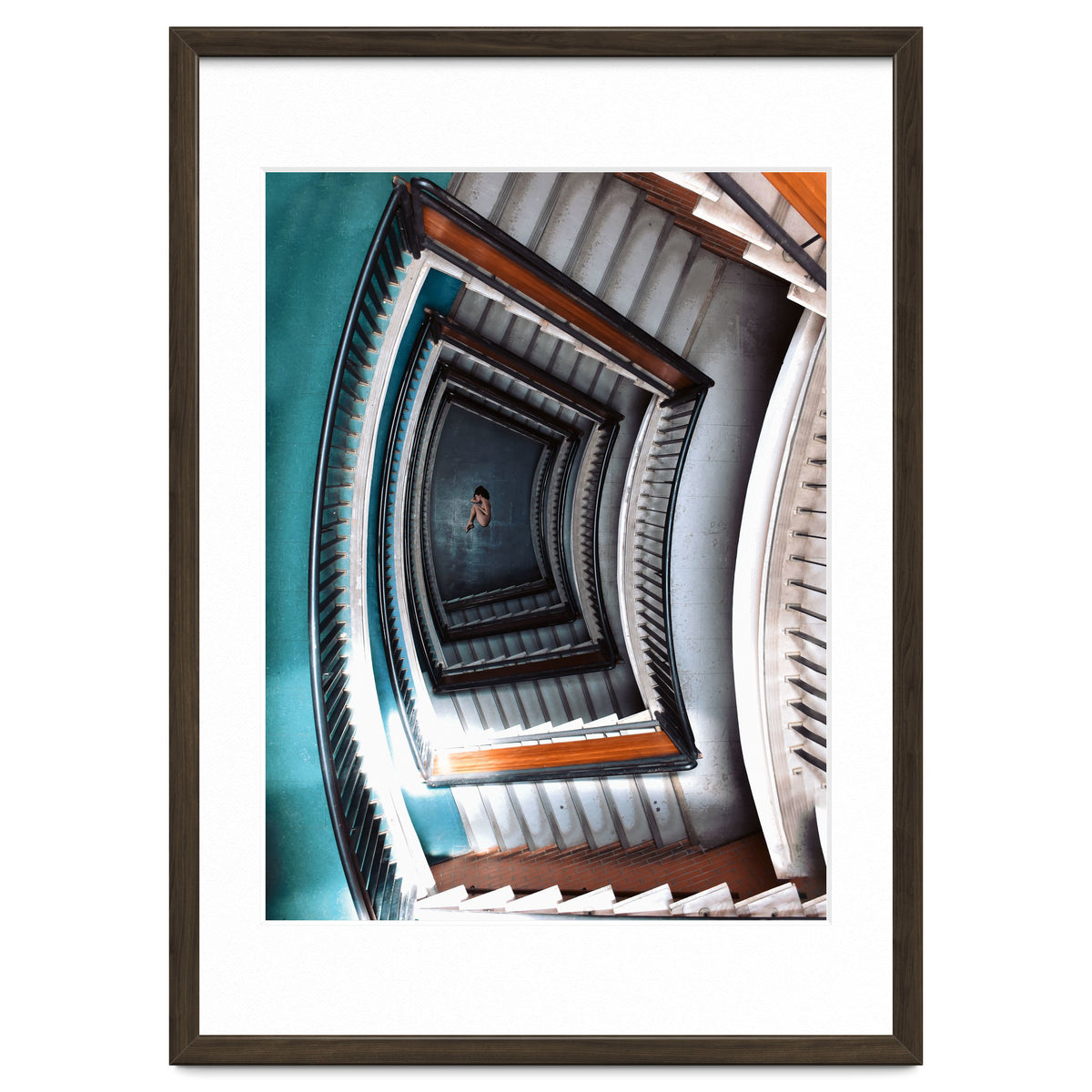 Spiral Staircase 2