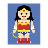Wonder Woman Toy (Print Only) thumbnail