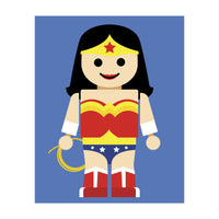 Wonder Woman Toy (Print Only)