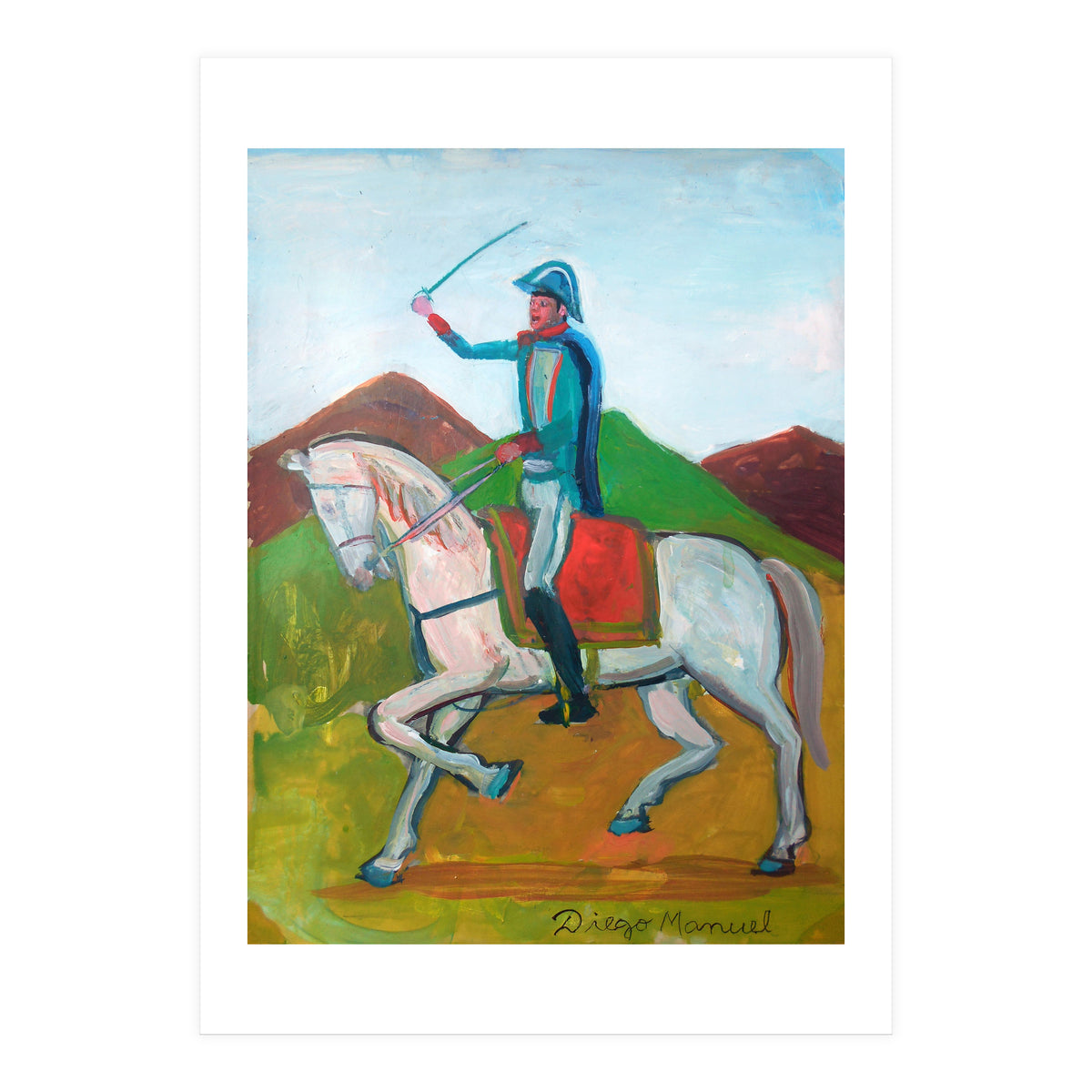 General Belgrano (Print Only)