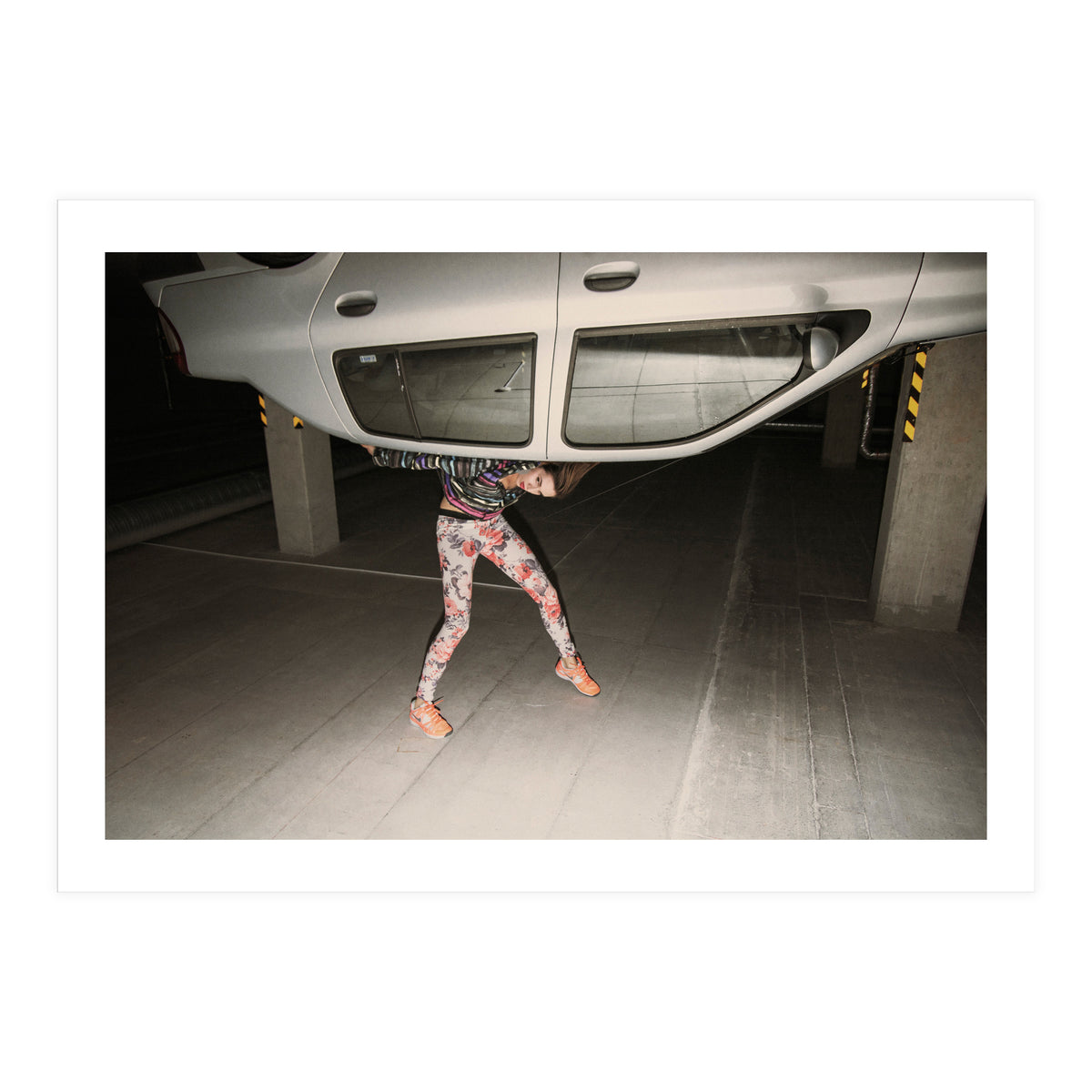 Wonder Woman (Print Only)