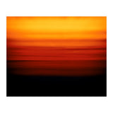 Abstract Sunset (Print Only) thumbnail