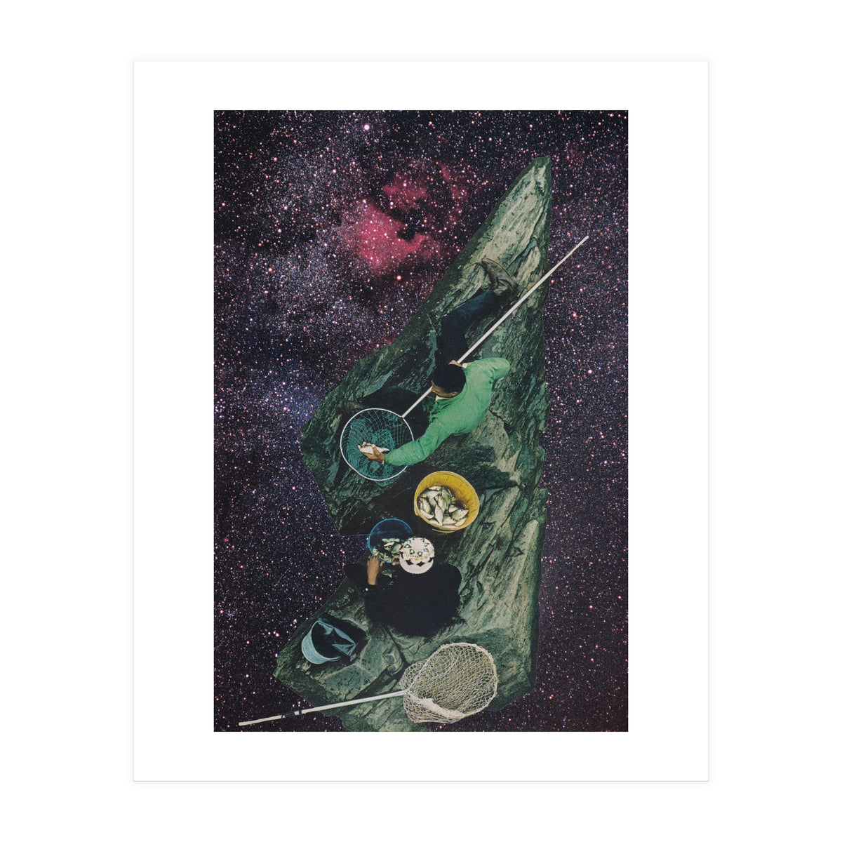 Starfish (Print Only)