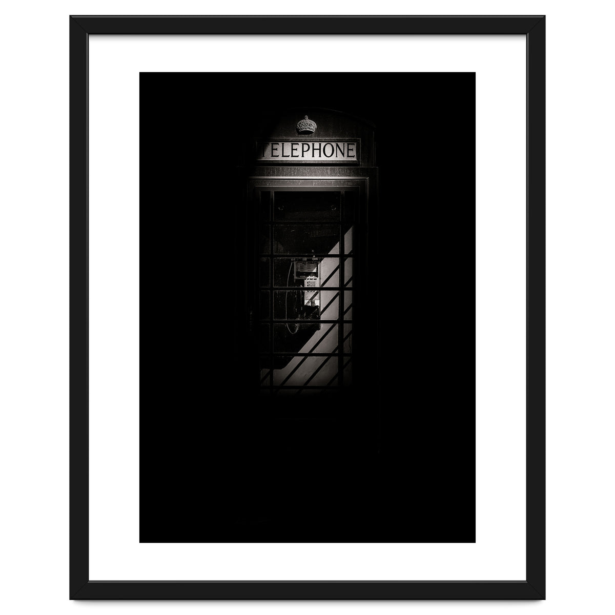 Phone Booth No 18
