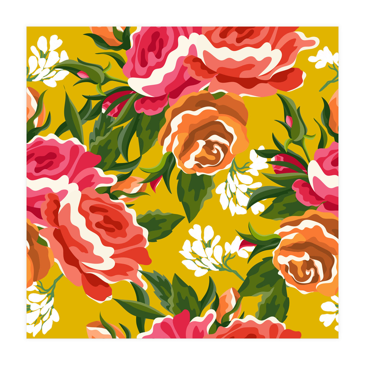 Bageecha II (Print Only)