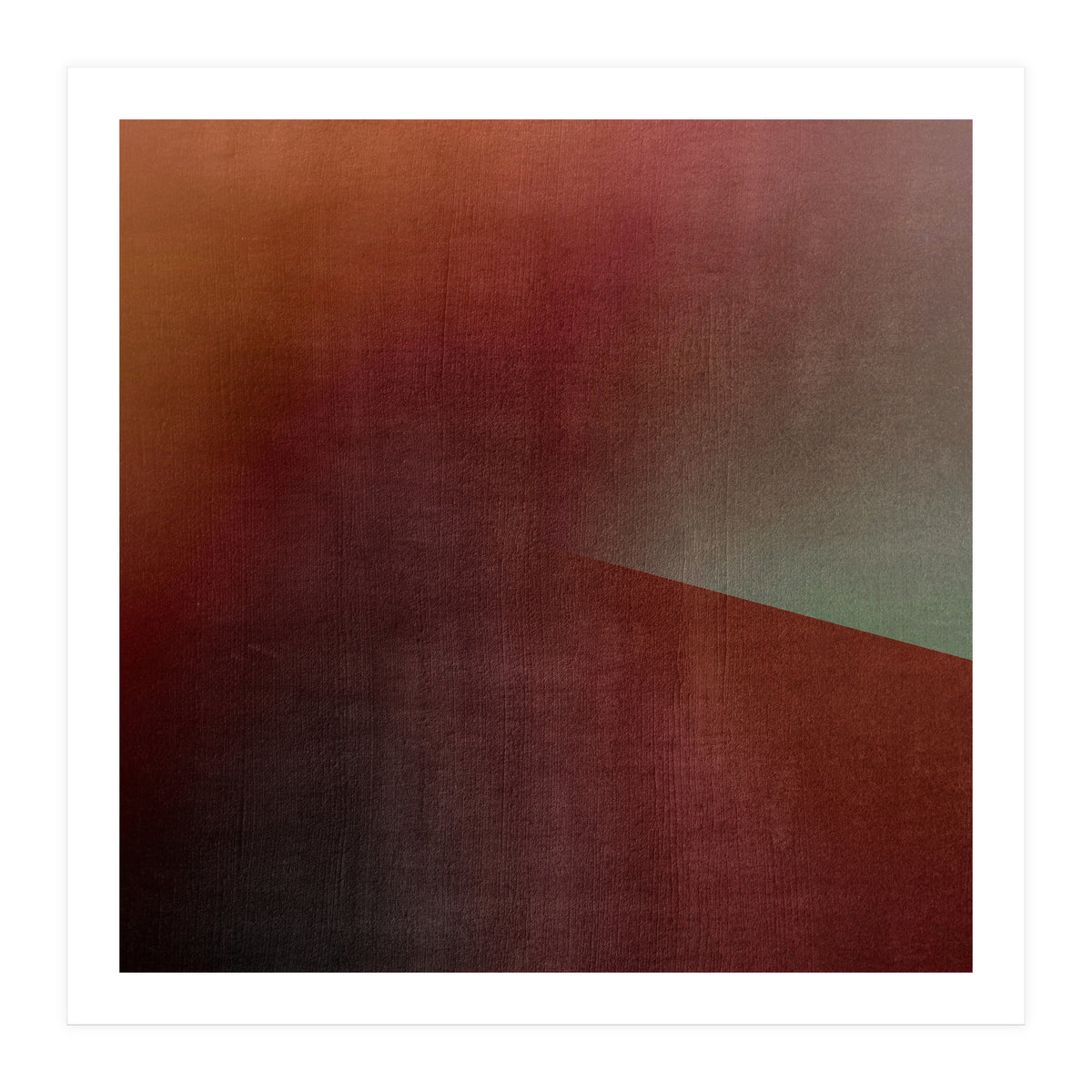 Sand At Night #3 (Print Only)