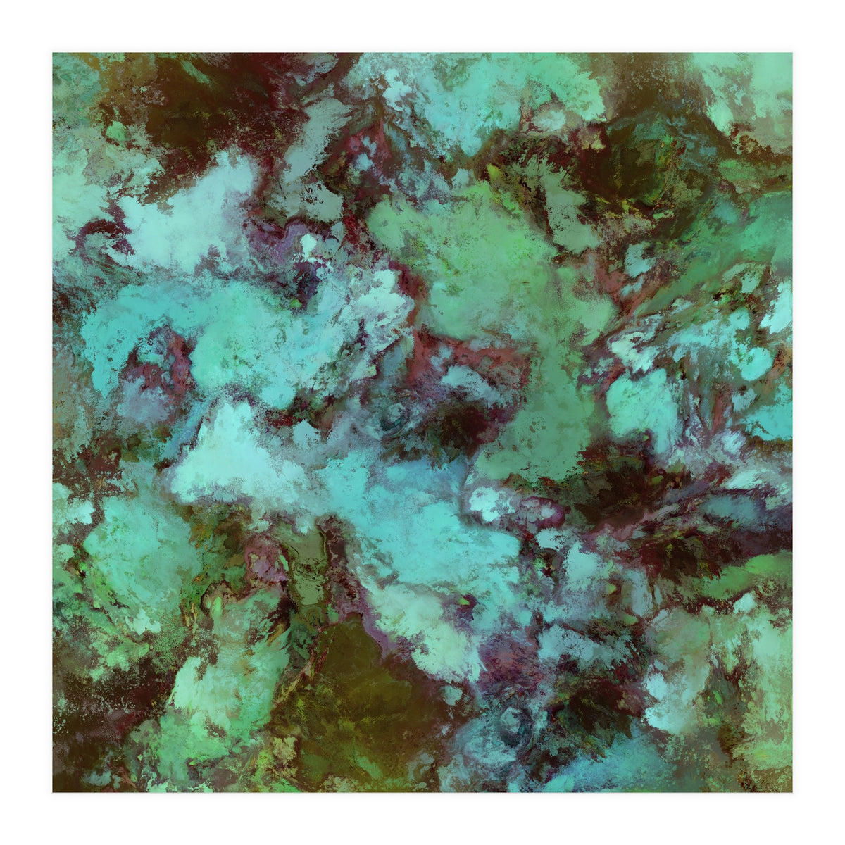 Organic Decay (Print Only)