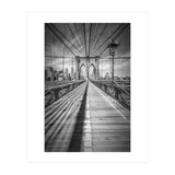 NEW YORK CITY Brooklyn Bridge (Print Only) thumbnail