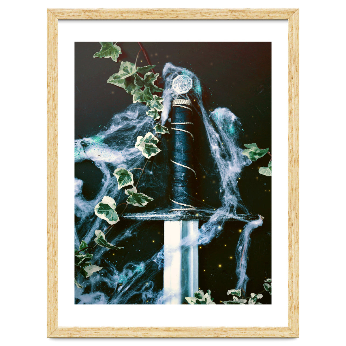 Magicsword No 5 (c)sybillesterk