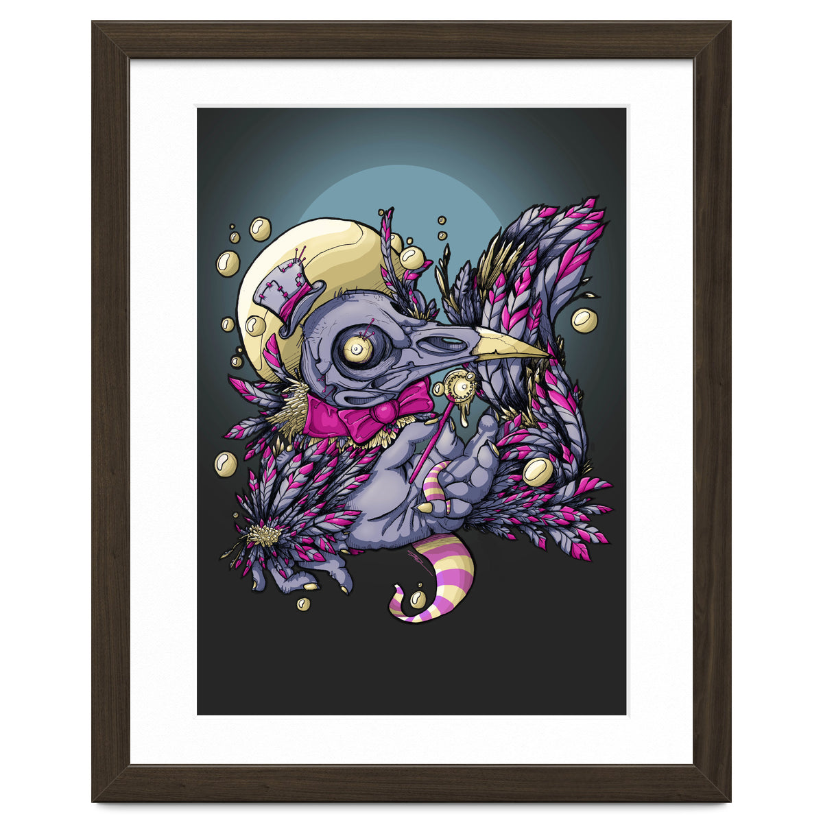 Party with the Crows