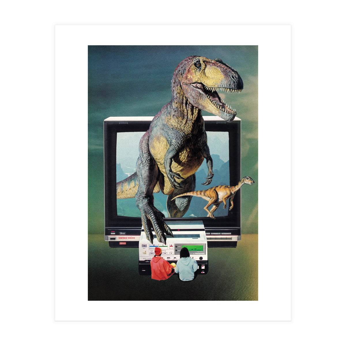 VHS (Print Only)