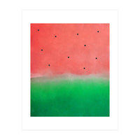 Watermelon Washout (Print Only)