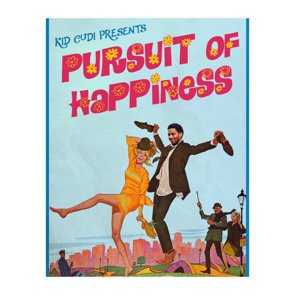 Pursuit Of Happiness (Print Only)