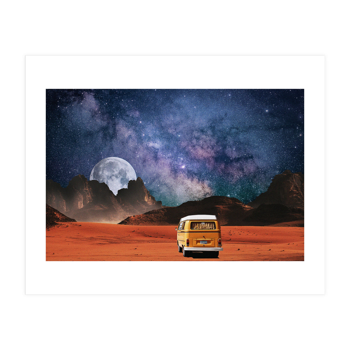 Vanlife (Print Only)