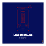 The Clash London Calling (Print Only) thumbnail