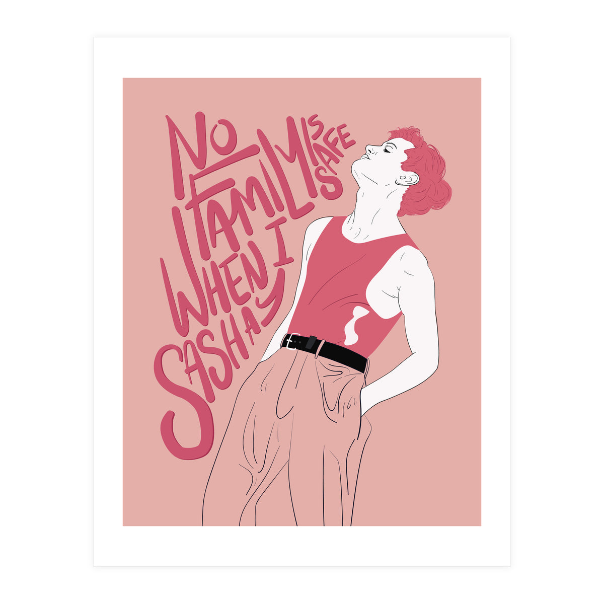 Perfume Genius (Print Only)