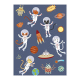 Space Cats (Print Only) thumbnail