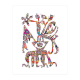 Planta Salvaje 1  (Print Only) thumbnail