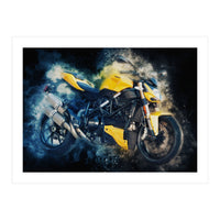 Ducati Streetfighter (Print Only)