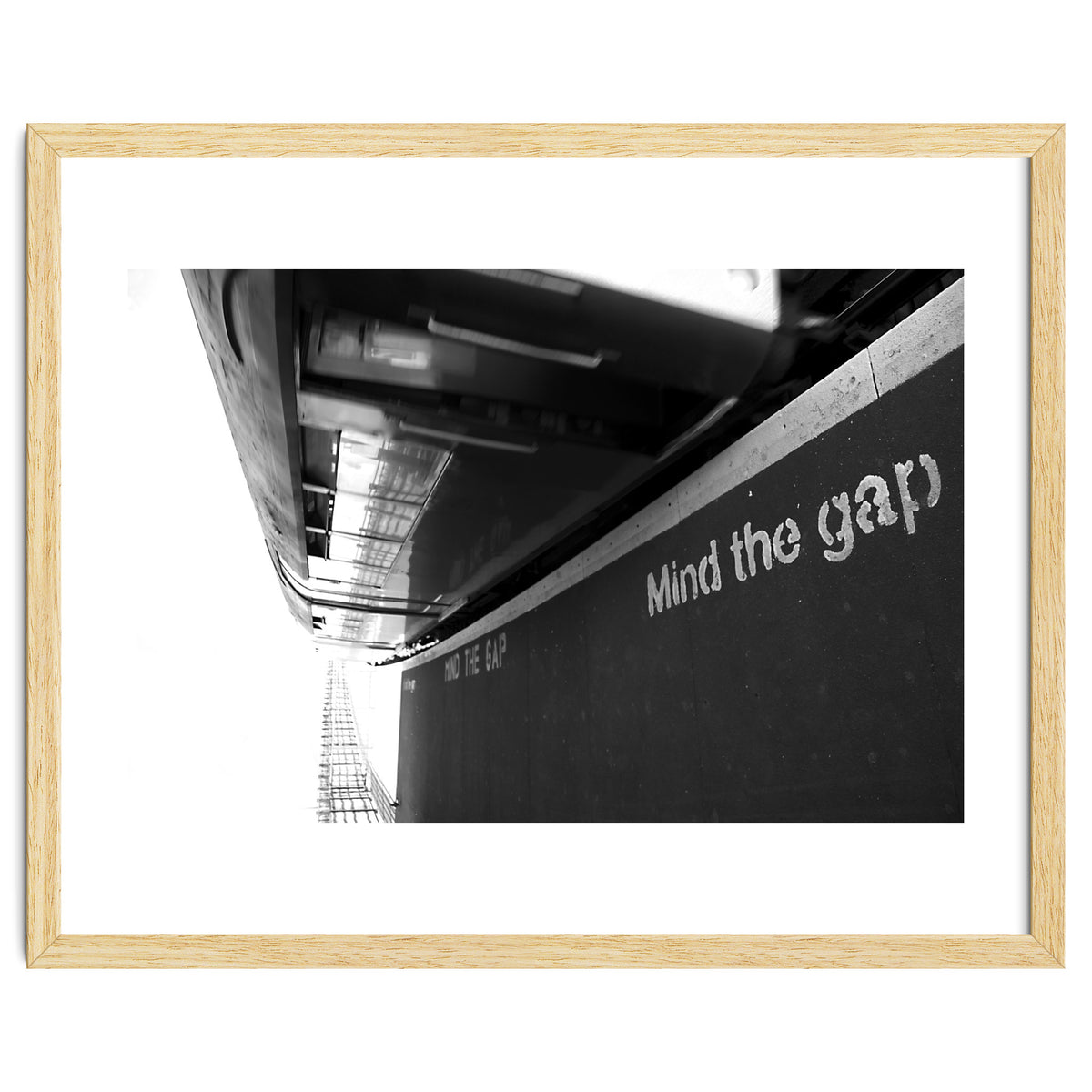 Mind The Gap, Urban England