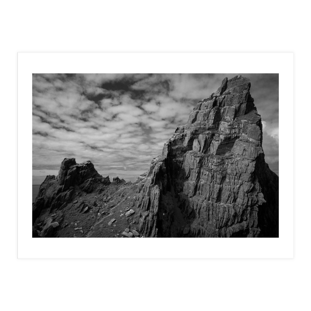 Skellig Michael (Print Only)