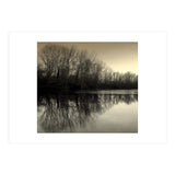 Winter Symettery  (Print Only) thumbnail
