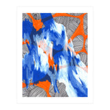 Blue Emerging (Print Only) thumbnail