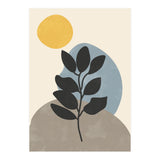 Modern Boho Plant (Print Only) thumbnail