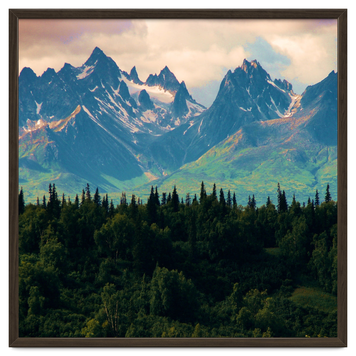 Escaping from woodland heights II