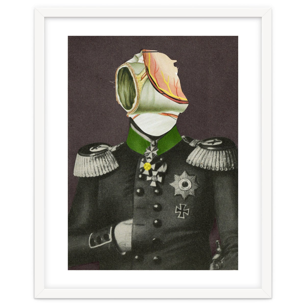 Old Portrait Disaster · G3