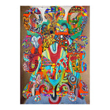 Pop Abstract 2023 A 14 (Print Only) thumbnail