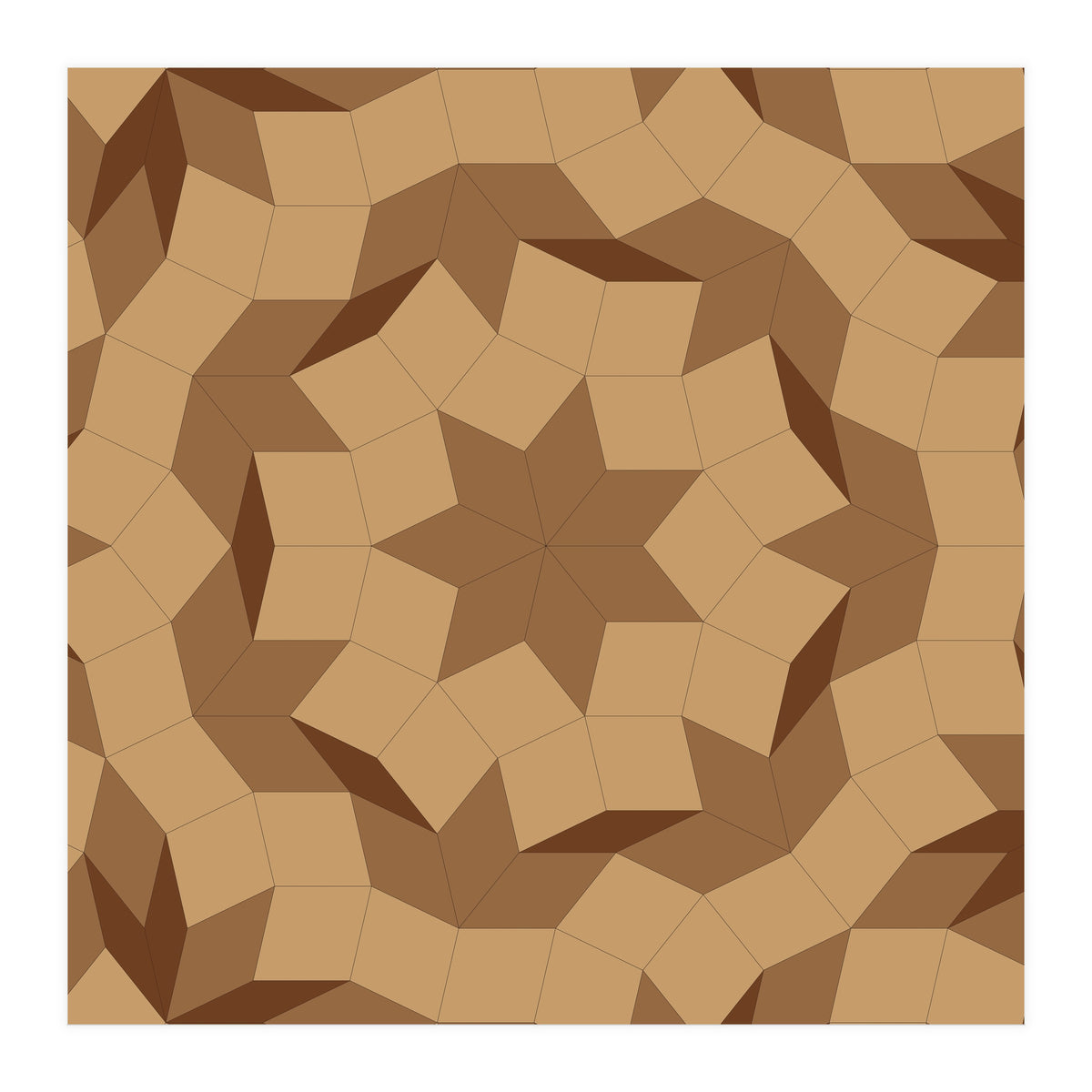 Caleidoscópio (Print Only)