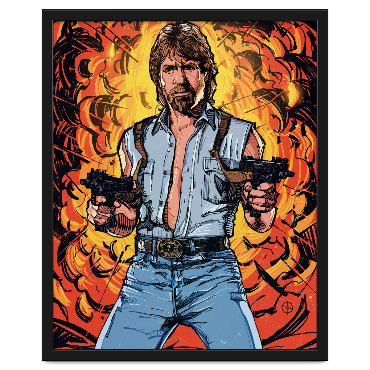 Chuck Norris