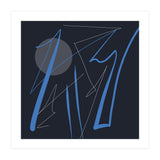 Pirilampo Azul (Print Only) thumbnail