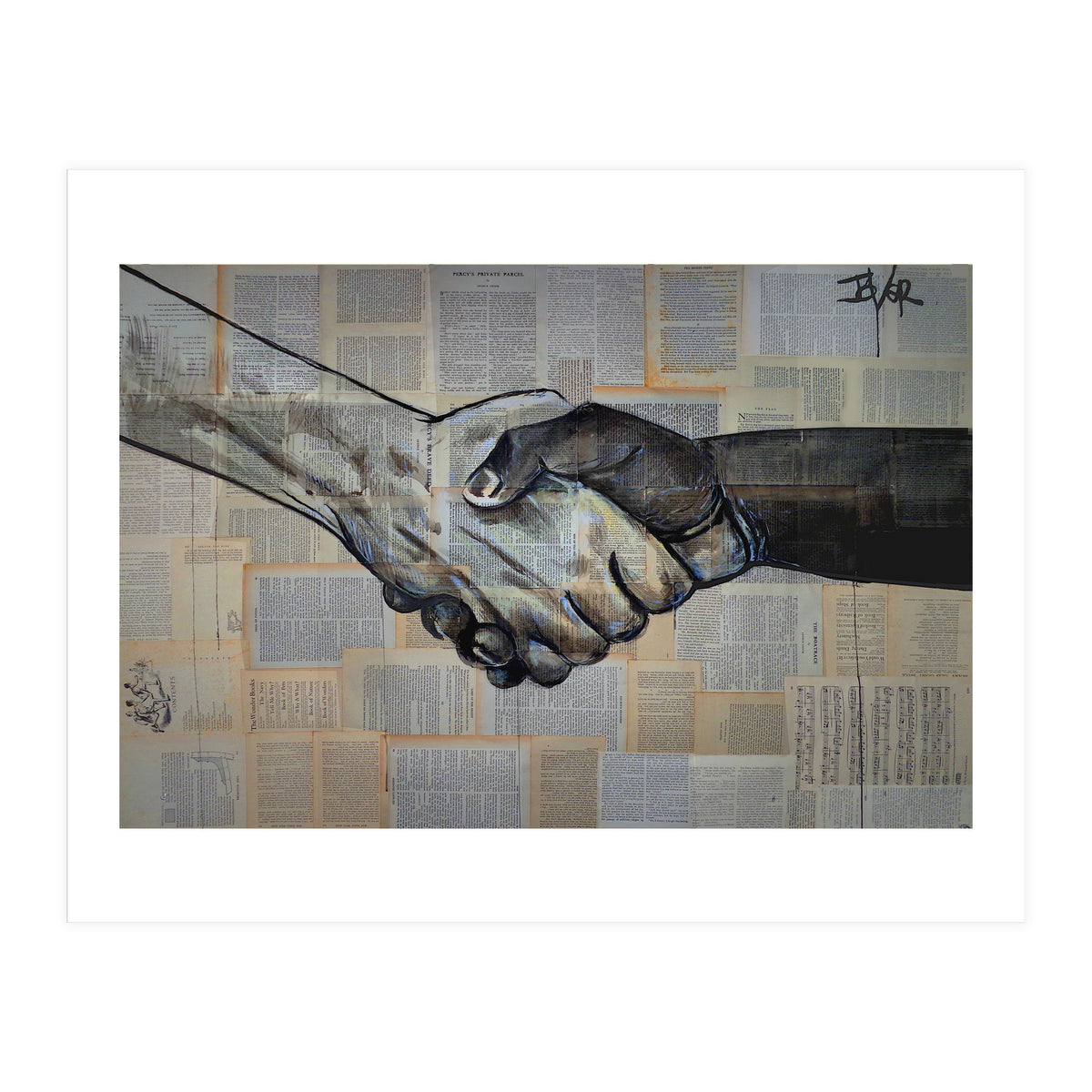 Come Together (Print Only)