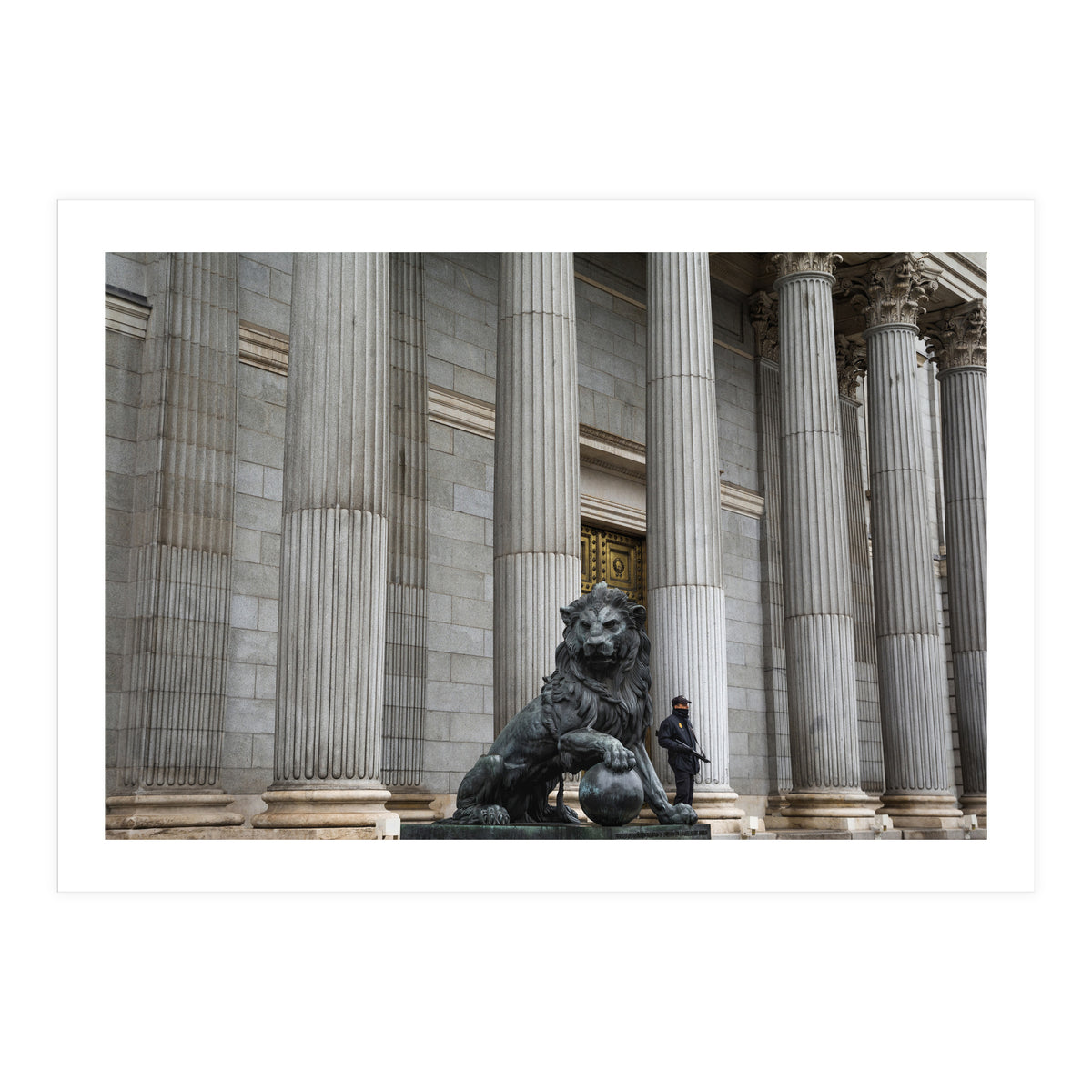 Money Heist (Print Only)