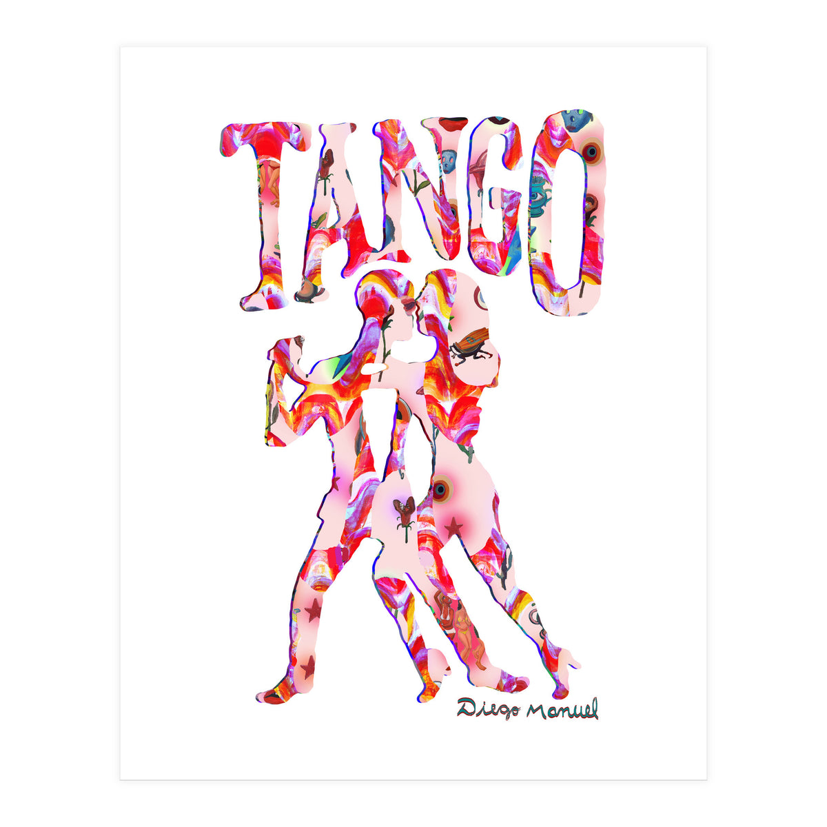 Tango 29 (Print Only)