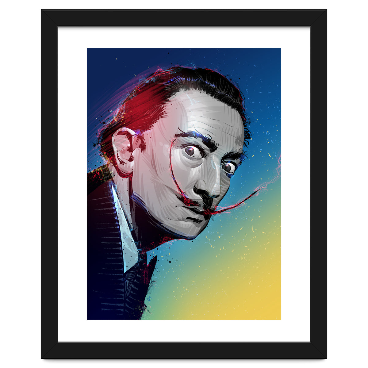 Salvador Dali