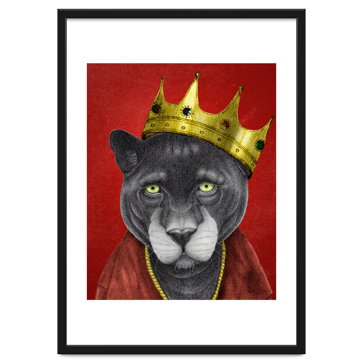 The King Panther