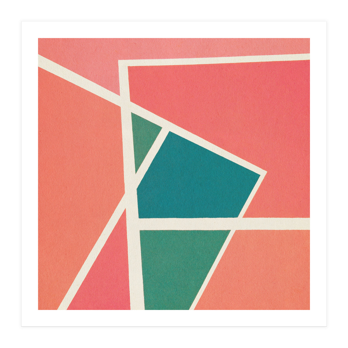 Converging Corners 1 (Print Only)