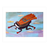 Super Piano (Print Only)