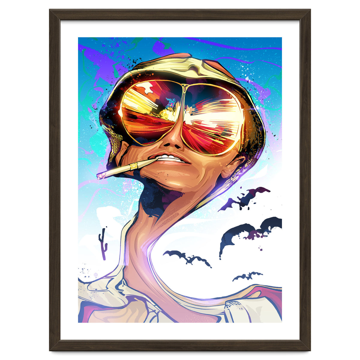 Fear And Loathing in Las Vegas