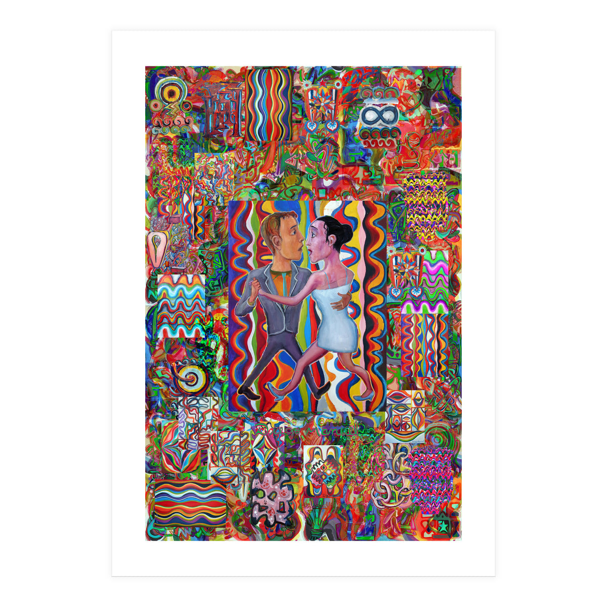 New Graffiti2022 Tango 344 (Print Only)