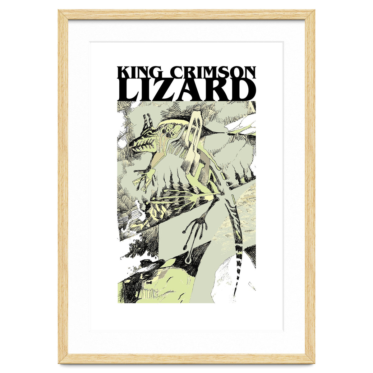 Tribute to King Crimson