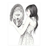 Mirror (Print Only) thumbnail